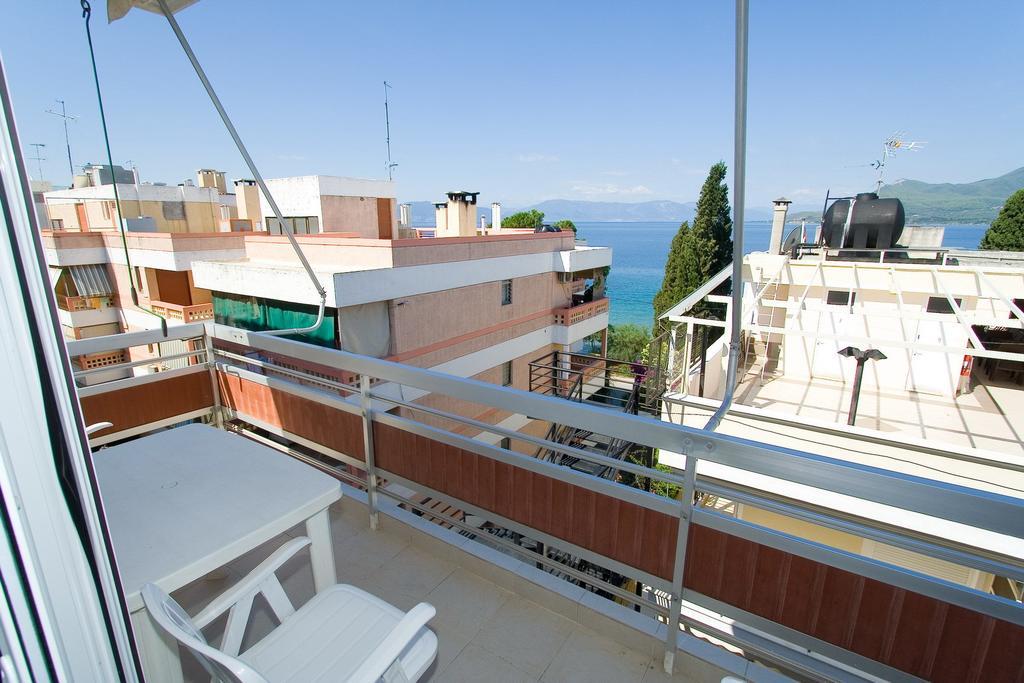 Valkaniotis Apartments Loutra Edipsou  Exterior photo